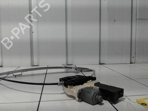 Used Front left window mechanism PEUGEOT 407 SW (6E_, 6D_) 1.6 HDi 110 (109 hp) 27250468