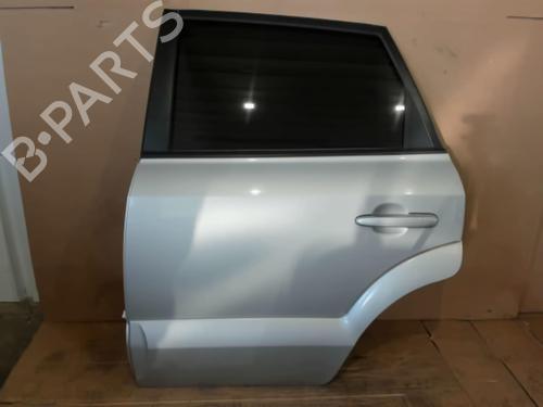 Left rear door HYUNDAI TUCSON (JM) 2.0 CRDi All-wheel Drive | BP25648568C4 