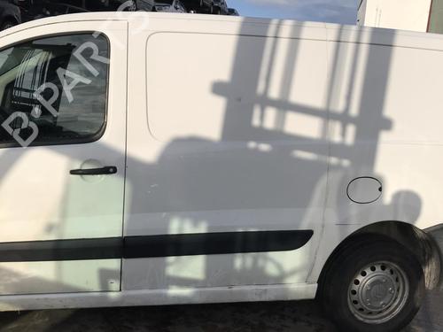 Climate control CITROËN JUMPY II (VF7) 1.6 HDi 90 8V | BP25639151I5  - Image 8