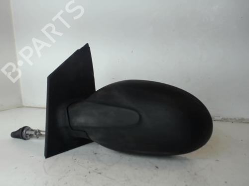 Left mirror SMART CITY-COUPE (450) 0.6 (S1CLB1, 450.331, 450.336) | BP25633026C26 