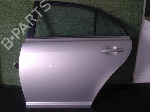 Dør venstre bagtil TOYOTA AVENSIS (_T25_) 2.0 D-4D (CDT250_, CDT250R) (116 hp) 25647795
