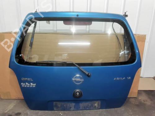 Tailgate OPEL AGILA (A) (H00) 1.2 16V (F68) | BP25641851C6 