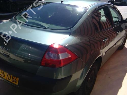 Left taillight RENAULT MEGANE II Saloon (LM0/1_) 1.6 | BP25645399C34 - Image 5