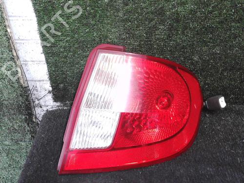 Used Right taillight HYUNDAI GETZ (TB) 1.4 i (97 hp) 25638748