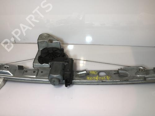 Lève-vitre arrière gauche RENAULT MEGANE II (BM0/1_, CM0/1_) 1.9 dCi (BM0G, CM0G) (120 hp) 28351463
