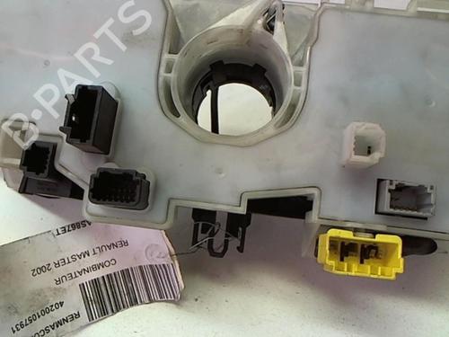 Used Steering column stalk Steering column stalk RENAULT MASTER II Van (FD) 1.9 dCi 80 (FD0P) (82 hp) 25637787 25637787
