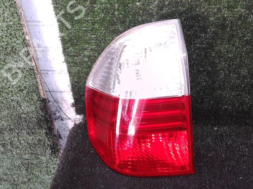 Used Left taillight BMW X3 (E83) xDrive 20 d (177 hp) 27357338