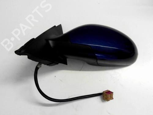 Used Left mirror SEAT IBIZA III (6L1) 1.9 TDI (100 hp) 25640969