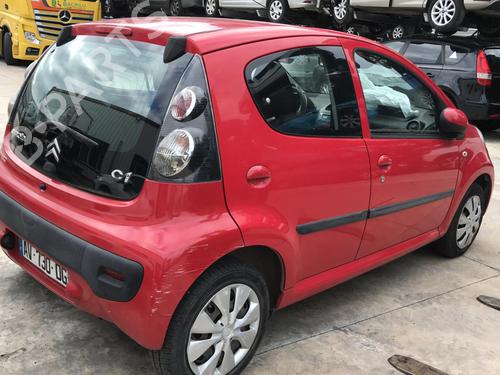 Starter CITROËN C1 (PM_, PN_) 1.0 | BP29025472M8 - Image 22