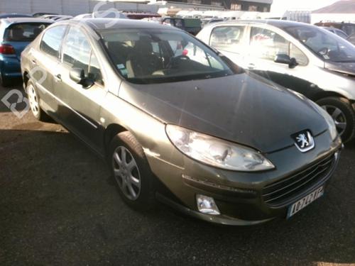 Intercooler PEUGEOT 407 (6D_) 1.6 HDi 110 (6D9HZC, 6D9HYC) | BP25649670M30  - Image 5