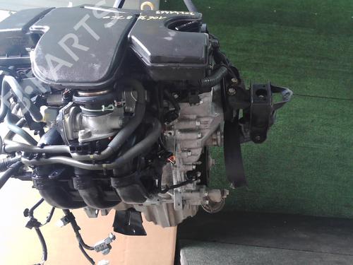 Engine CITROËN C1 II (PA_, PS_) 1.0 VTi 72 | BP27250450M1 - Image 3