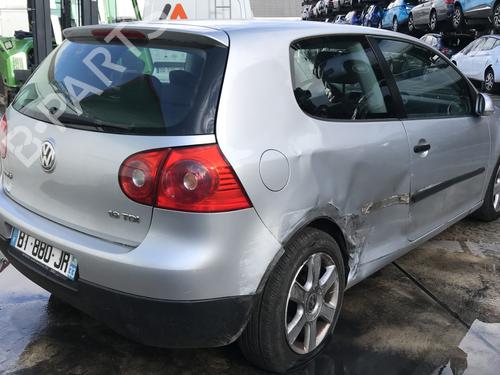 Front right window mechanism VW GOLF V (1K1) 1.9 TDI | BP25636253C23 