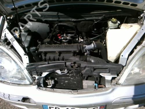 Climate control MERCEDES-BENZ A-CLASS (W168) A 170 CDI (168.009, 168.109) | BP25635703I5 