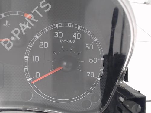 Instrument cluster FIAT PANDA (169_) 1.3 D Multijet 4x4 (169.AXC2A) | BP25650024C47  - Image 6