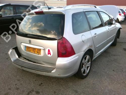Right front driveshaft PEUGEOT 307 SW (3H) 1.6 HDI 110 | BP25643802M39 