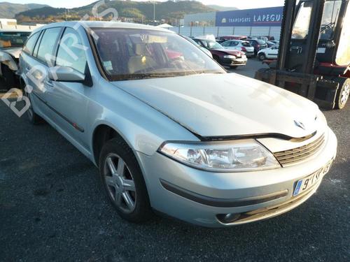 Front slam panel RENAULT LAGUNA II Grandtour (KG0/1_) 1.9 dCi (KG0G) | BP25651397C72 