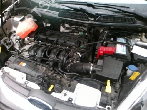 Climate control FORD FIESTA VI (CB1, CCN) 1.25 | BP25648732I5 - Image 5