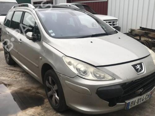 Tailgate PEUGEOT 307 Break (3E) 1.6 HDi 110 | BP25650193C6 