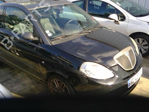 Left headlight LANCIA YPSILON (843_) 1.3 D Multijet (843.AXF11, 843.AXF1A, 843.AXM11,... | BP25633005C28  - Image 11