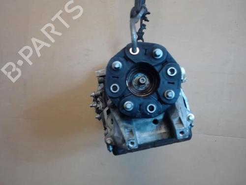 Gearbox MERCEDES-BENZ SPRINTER 3,5-t Van (B906) 319 CDI / BlueTEC (906.631, 906.633, 906.635, 906.637) | BP25632817M3 
