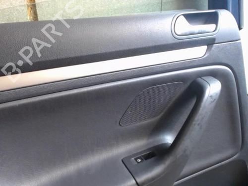 Left rear door VW GOLF V (1K1) 2.0 TDI 16V 4motion | BP25633080C4 