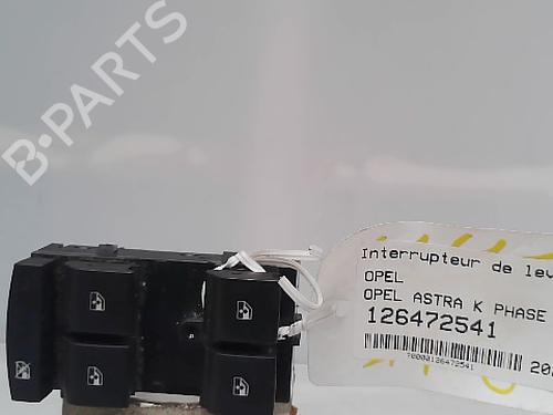 Used Left front window switch Left front window switch 36790996 36790996