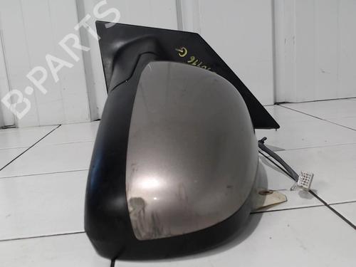Left mirror NISSAN NOTE (E11, NE11) 1.5 dCi | BP27697207C26 