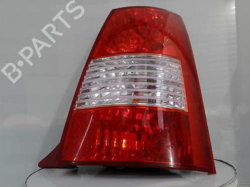 Højre baglygte KIA PICANTO I (SA) 1.1 (65 hp) 29627914