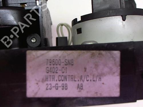Climate control ROVER 600 I (RH) 620 Sdi | BP25638105I5 