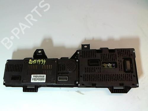 Instrument cluster RENAULT SCÉNIC III (JZ0/1_) 1.9 dCi (JZ0J, JZ1J, JZ1K, JZ1S) | BP25643054C47 