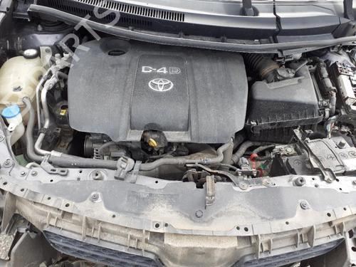 Climate control TOYOTA AURIS (_E15_) 1.4 D-4D (NDE150_, NDE150R) | BP25636728I5  - Image 10