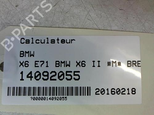 Used Control unit BMW X6 (F16, F86) M (575 hp) 25638194