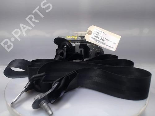 Used Front right seatbelt Front right seatbelt CITROËN C3 II (SC_) 1.2 VTi 82 (82 hp) 28175617 28175617