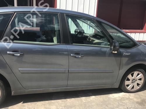 Right mirror CITROËN C4 Picasso I MPV (UD_) 1.6 HDi | BP28973263C27 