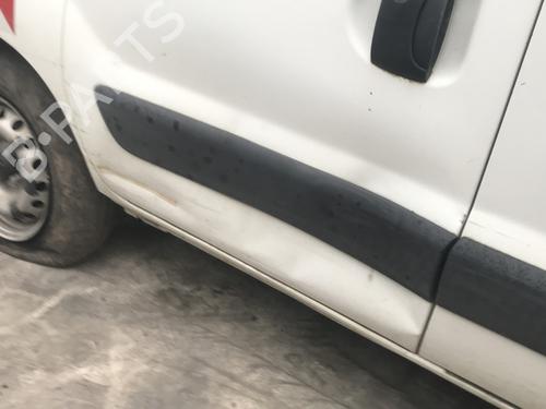 Left front driveshaft RENAULT KANGOO Express (FC0/1_) 1.5 dCi (FC07, FC1R) | BP25644422M38 - Image 9