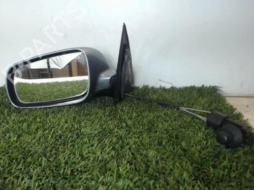 Left mirror SKODA FABIA I (6Y2) 1.9 TDI | BP25651004C26
