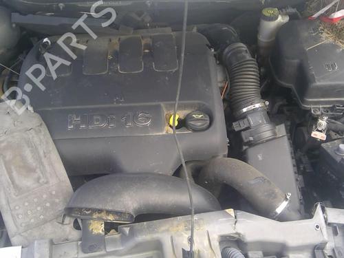 ABS pump CITROËN C5 III (RD_) 2.0 HDi 140 (RDRHF8, RDRHFA, RDRHA8, RDRHAJ) | BP25642661M43 - Image 5