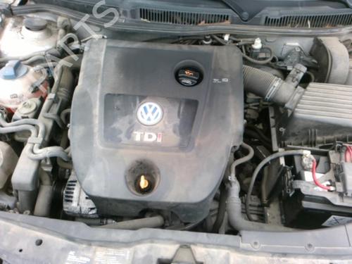 Climate control VW GOLF IV (1J1) 1.9 TDI | BP25632101I5 
