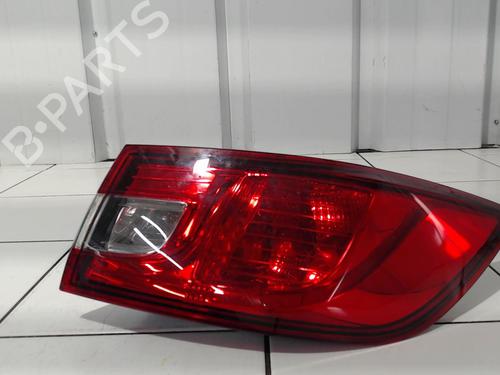 Used Right taillight RENAULT CLIO IV (BH_) 1.5 dCi 90 (90 hp) 29749351
