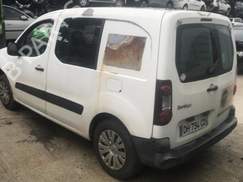 Electronic module CITROËN BERLINGO Box Body/MPV (B9)  | BP36901269M83  - Image 8