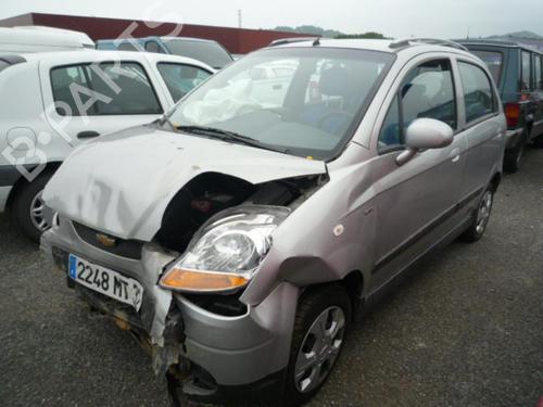 Climate control CHEVROLET MATIZ (M200, M250) 0.8 | BP25641400I5 - Image 5