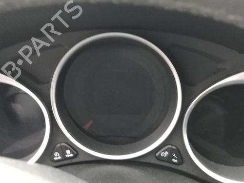 Shift knob CITROËN DS4 (NX_) 1.6 HDi 115 | BP29625145I34  - Image 15