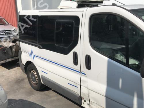 Left front driveshaft RENAULT TRAFIC II Van (FL) 2.5 dCi 135 (FL0D) | BP27329203M38  - Image 7