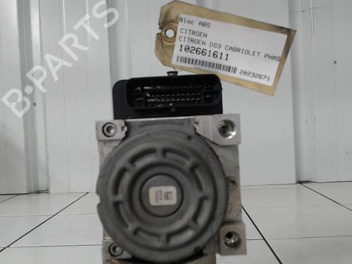 ABS pump CITROËN DS3 Convertible 1.6 HDi 90 | BP28276855M43  - Image 6