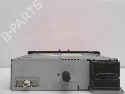 Radio RENAULT MEGANE III Coupe (DZ0/1_) 1.5 dCi (DZ09, DZ0D, DZ1F, DZ1G, DZ14, DZ29) | BP30392164E6