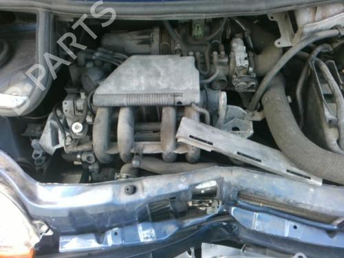 Ignition barrel RENAULT TWINGO I (C06_) 1.2 (C066, C068) | BP25636175M48 