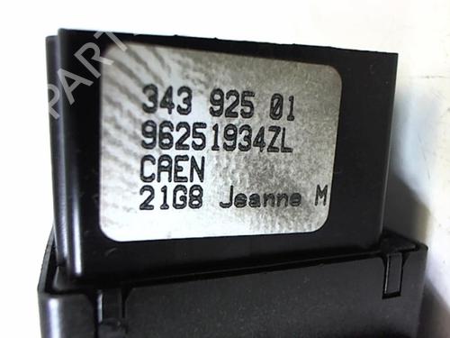 Switch CITROËN XSARA (N1) 1.9 D | BP25644083I30 