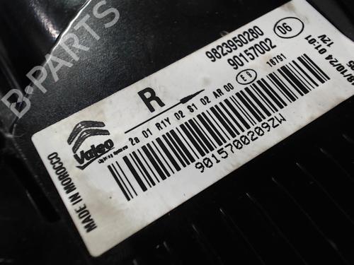Right taillight CITROËN C4 CACTUS 1.2 THP 110 | BP31953952C35