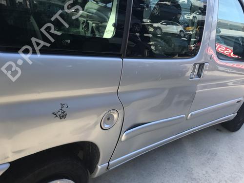 Steering column stalk CITROËN BERLINGO / BERLINGO FIRST MPV (MF_, GJK_, GFK_) 1.9 D (MFWJZ) | BP31316822I23