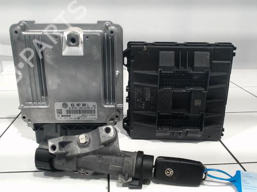 Electronic module VW TRANSPORTER T5 Van (7HA, 7HH, 7EA, 7EH) 2.0 TDI | BP39727985M83 - Image 2